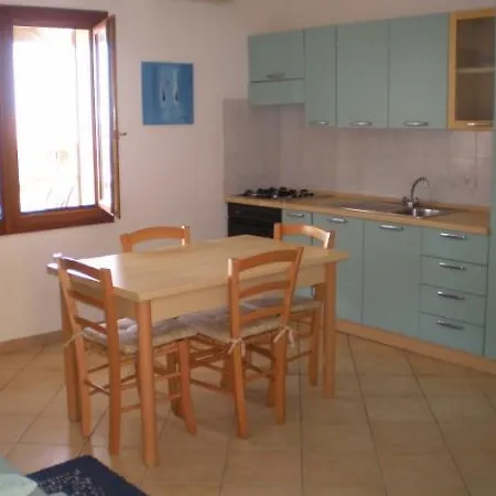 Lejlighedshotel Rena Majore Resort Rena Majore