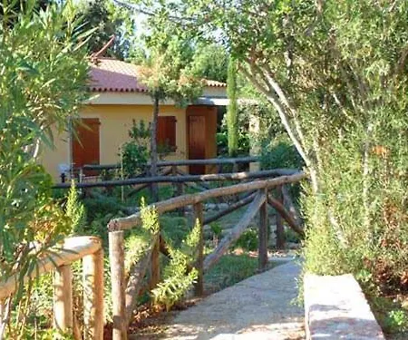 Rena Majore Resort Lejlighedshotel Rena Majore